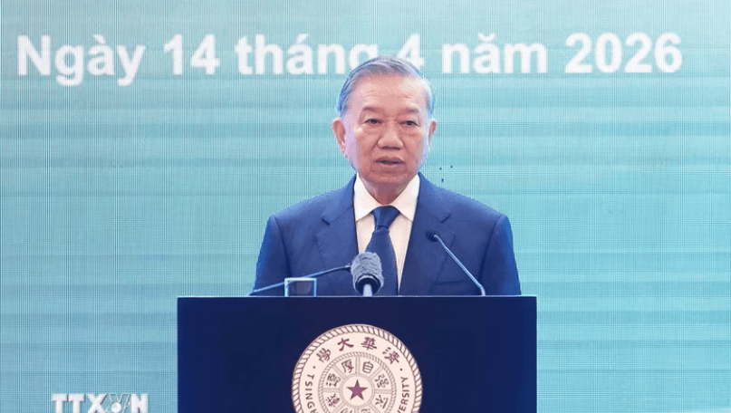 Party General Secretary and State President To Lam: Science and technology must become the new pillar in Vietnam-China relations