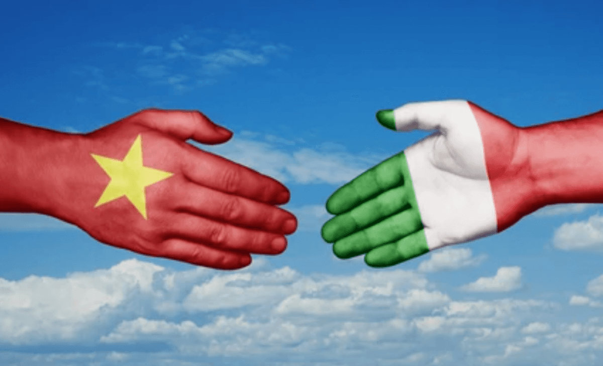 Italy and Vietnam seek stronger economic and trade cooperation