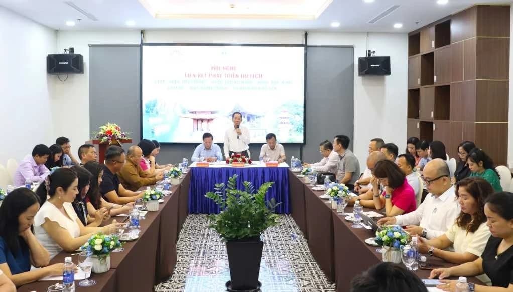 Quang Ninh, Hai Phong, Bac Ninh strengthen linkages to promote tourism