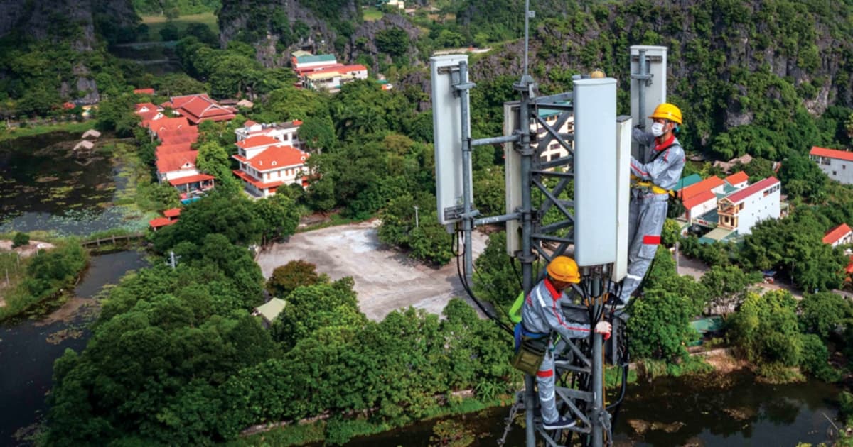 Strategic backbone of Vietnam's digital economy