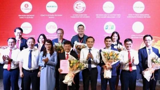 Major corporations back Ho Chi Minh City Venture Capital Fund
