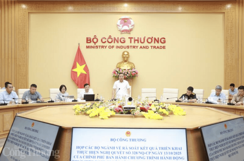 Ministry of Industry and Trade boosts energy security efforts