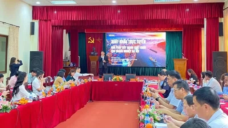 Ha Noi addresses challenges to export activities