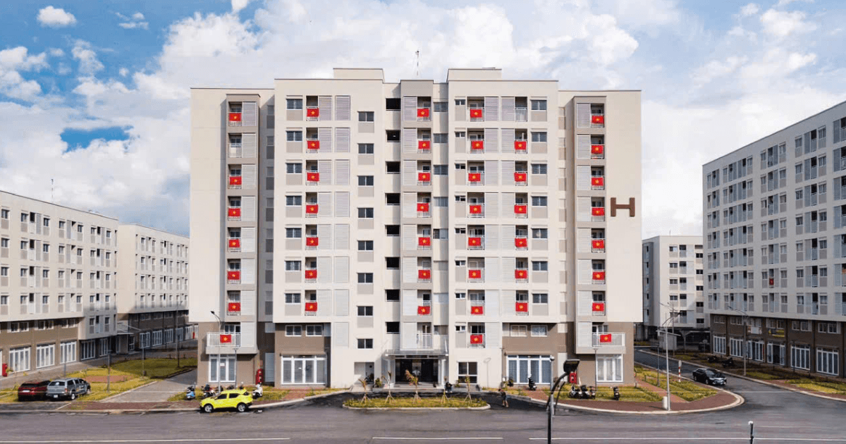 Can Tho unveils 4 new social housing projects with nearly 3,600 units