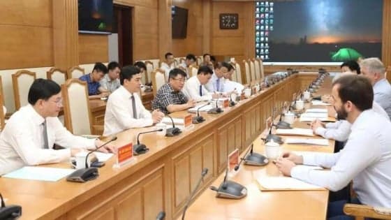 Russia’s Novatek eyes LNG investment opportunities in central Vietnam