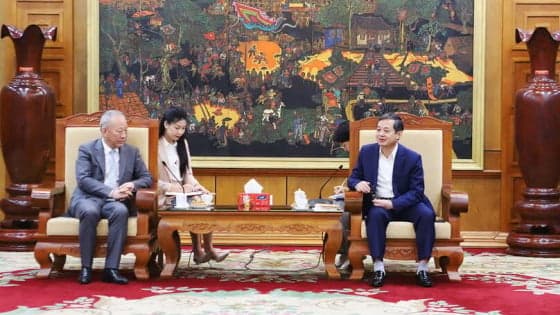 China's Su Shang seeks infras investment opportunities in northern Vietnam industrial hub