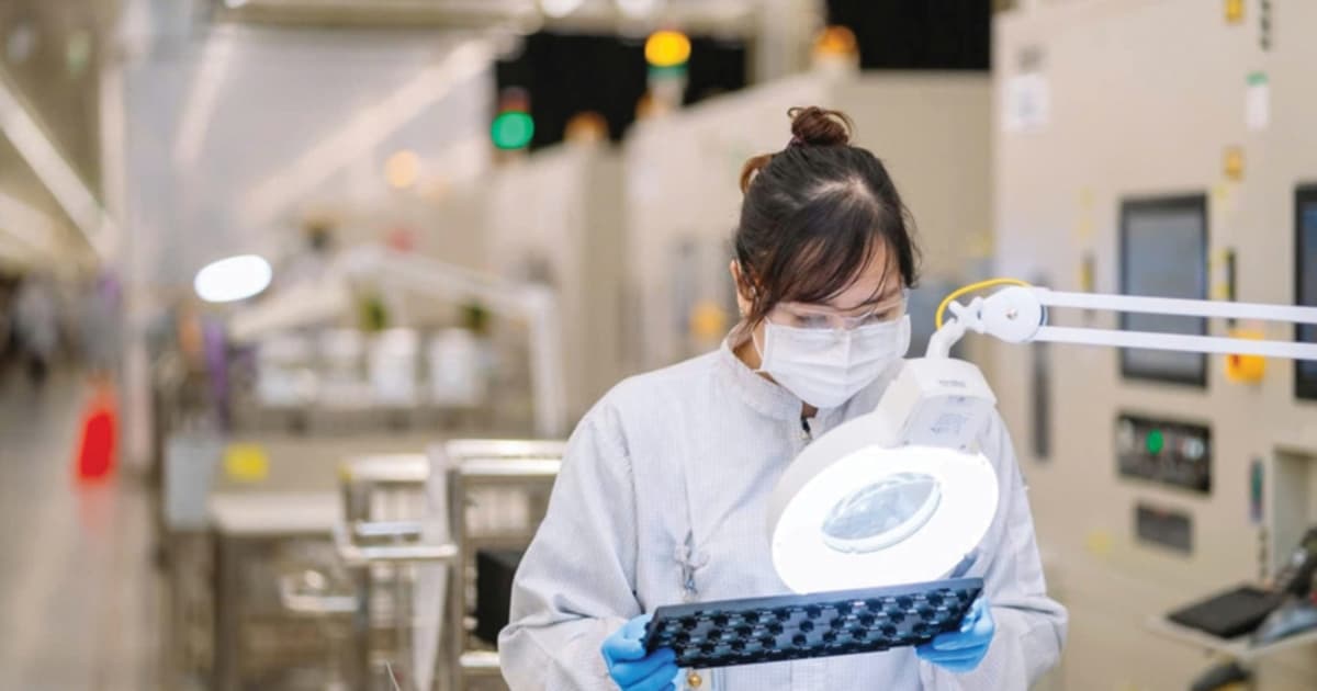 Vietnam's semiconductor industry requires more talent