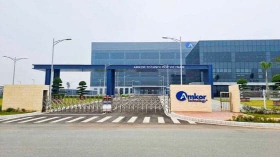 Amkor eyes further expansion in Bac Ninh province as Vietnam's semiconductor push gathers pace