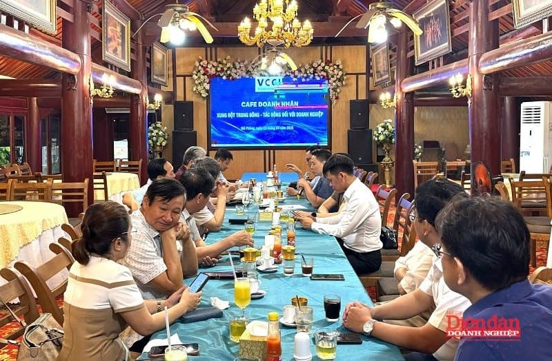 VCCI Northern Coastal Region: Connecting the business community to ride out market volatility