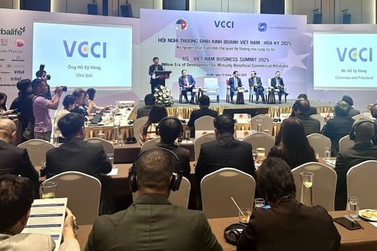 Expectations of the business community toward Vietnam Chamber of Commerce and Industry