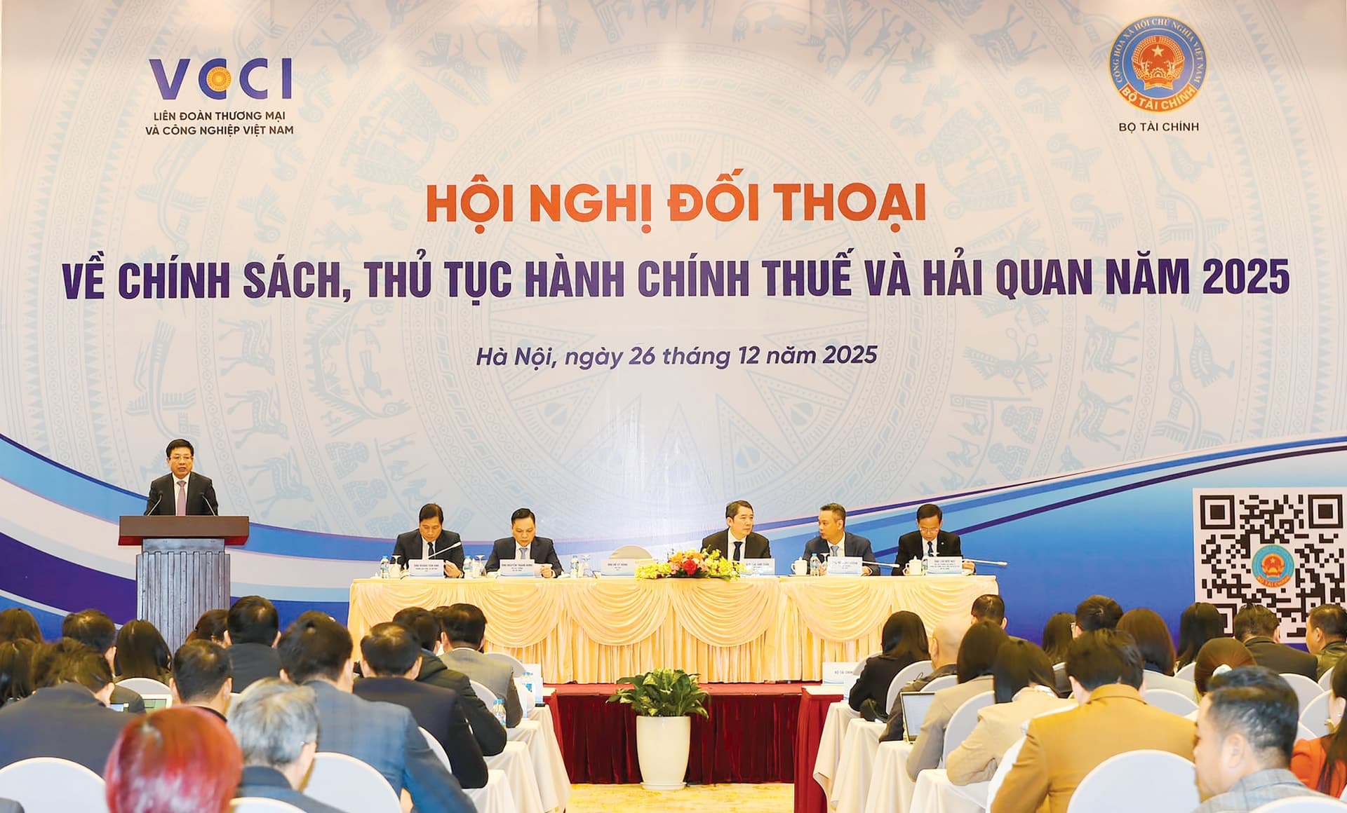 FURTHERING VCCI’S MISSION