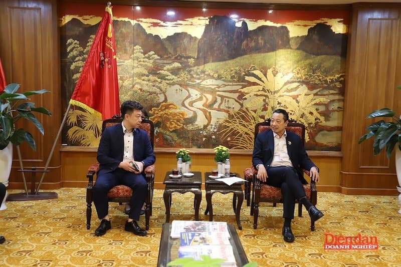 Promoting Vietnam – Heilongjiang Business Cooperation