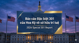Proactively Responding to Trade Risks from the U.S. Special 301 Report on Intellectual Property