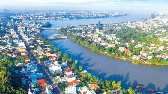 Vietnam approves southern industrial hub Dong Nai as seventh centrally-governed city