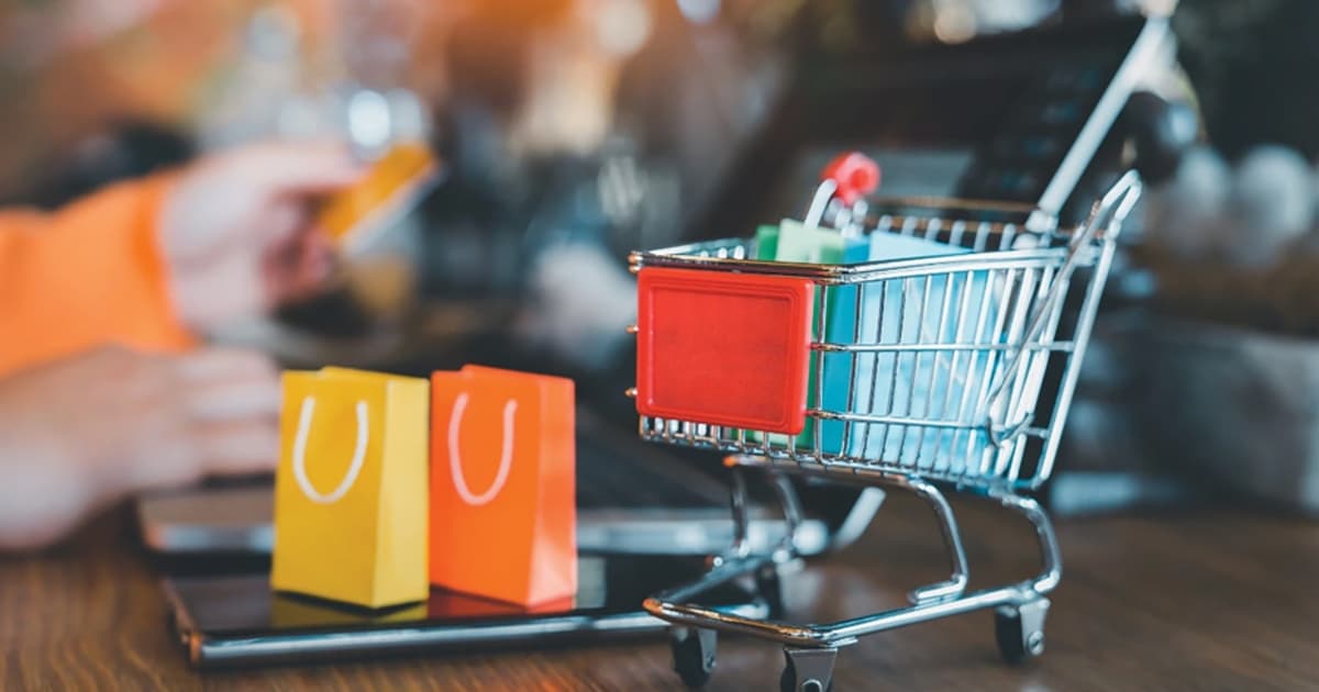 Benefits from e-commerce for furniture and fashion exporters