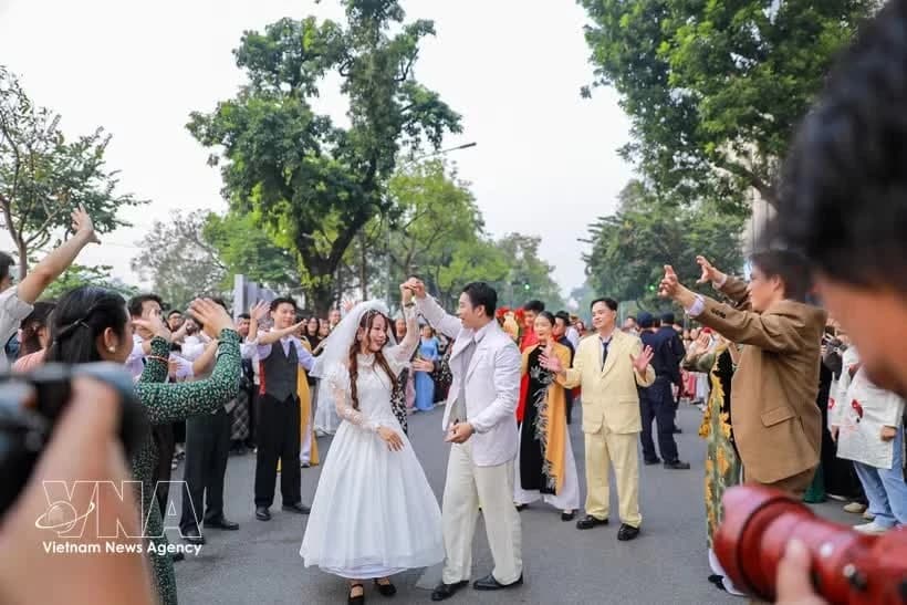 Ha Noi, Ho Chi Minh City among world's top 100 walkable cities