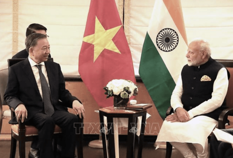 Vietnam - India Comprehensive Strategic Partnership set for new breakthrough