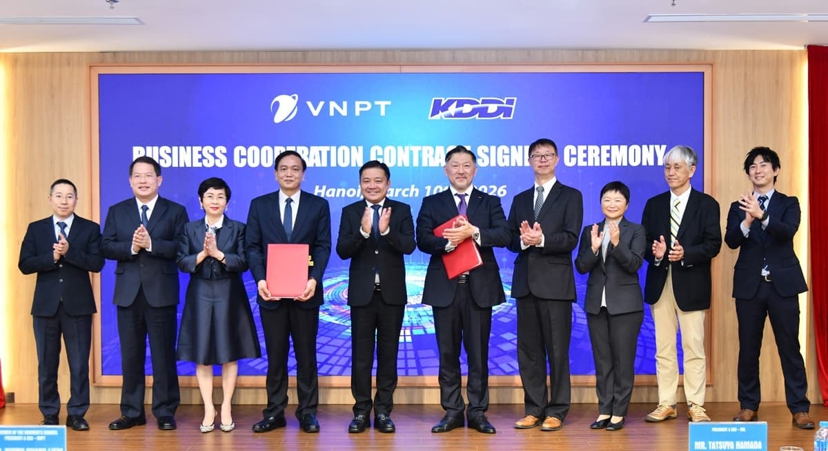 Japanese wireless carrier to launch mobile services in Vietnam