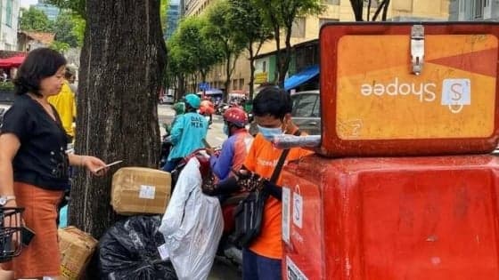 Vietnam’s e-commerce sales surge 47% to $5.64 bln in Q1