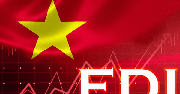FDI inflows and disbursement in January-April reach five-year high