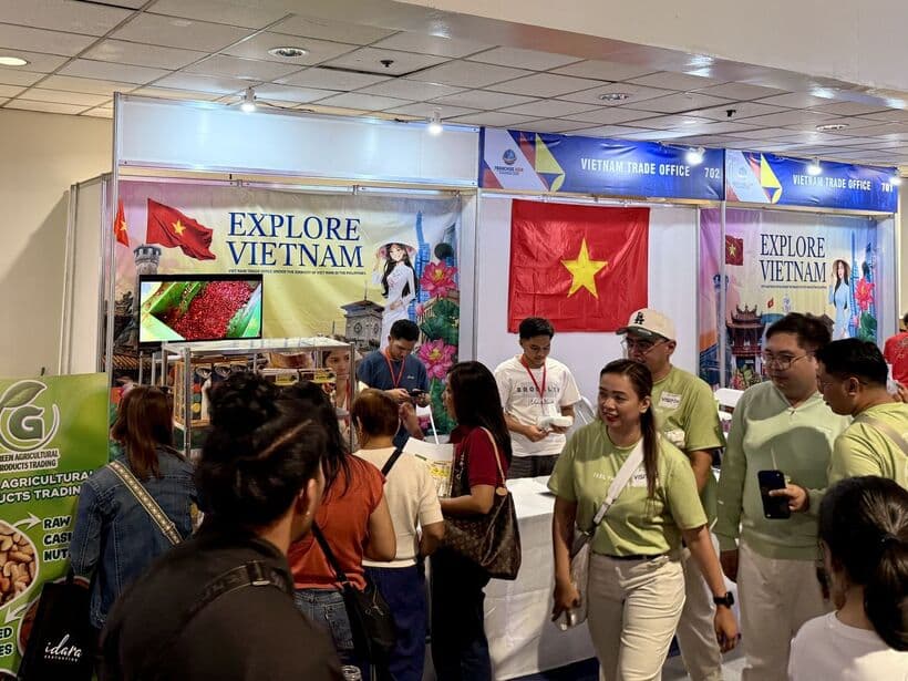 Vietnam - Philippines: Strong prospects for cooperation in franchising