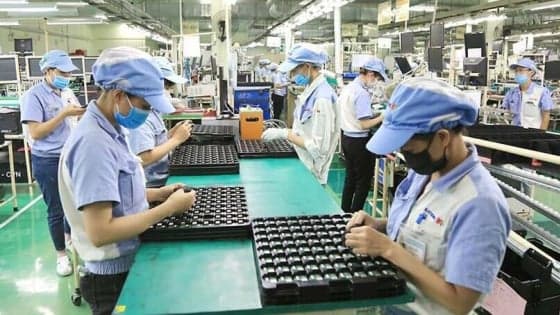 Vietnam manufacturing purchasing managers' index drops to 7-month low in April