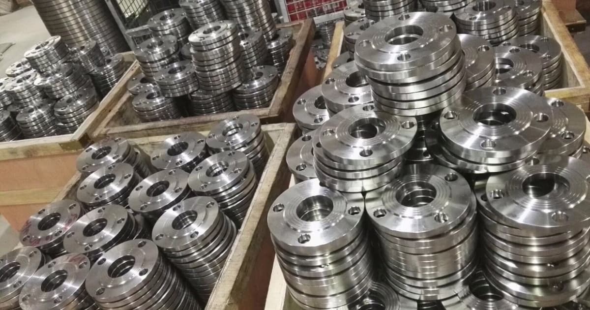 Vietnam ranks among leading suppliers of stainless steel flanges to the US