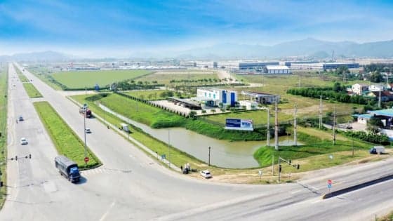 Five notable trends in Vietnam’s industrial real estate