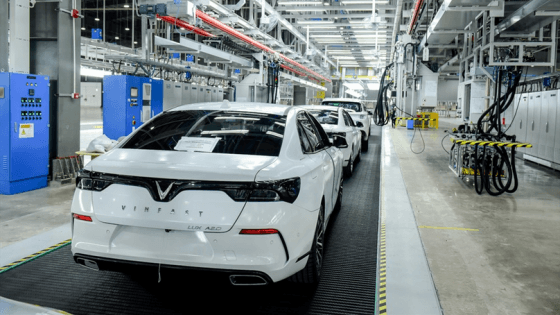 Thaco, VinFast, TC Group urge Vietnam gov't to keep auto sector under conditional business rules