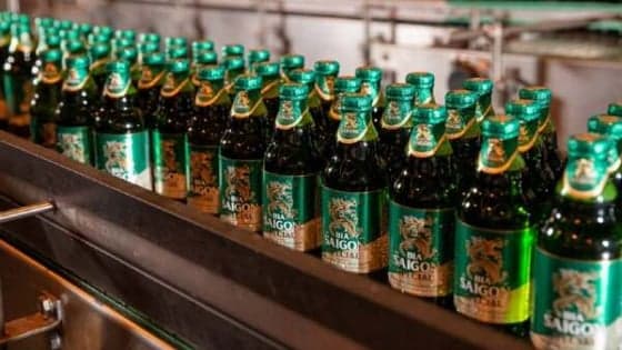 Battle for Vietnam beer market share shows no signs of cooling as firms ramp up advertising spending