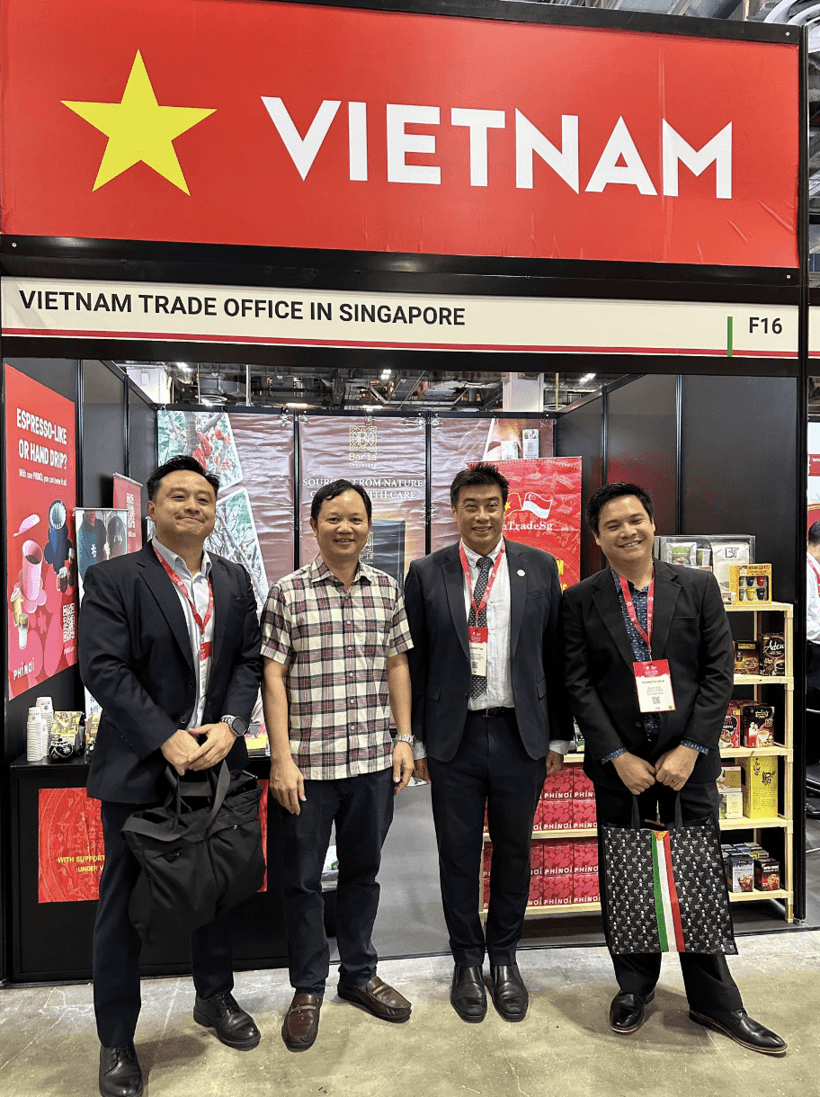 Expanding opportunities for Vietnamese products in Singapore
