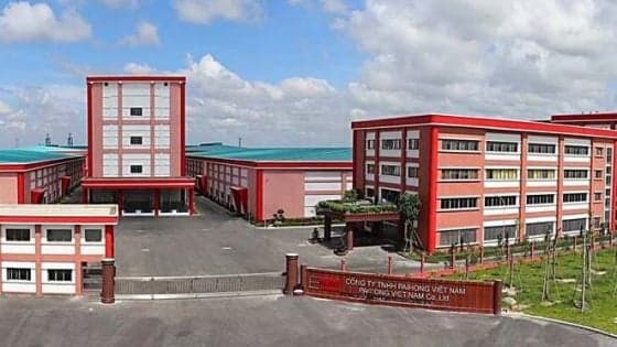 Taiwanese apparel material supplier Paiho injects additional $120 mln into southern Vietnam unit