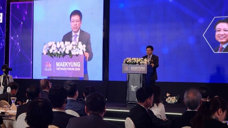 Vietnam and South Korea strengthen cooperation in technology, energy and semiconductors