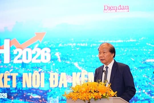 FINANCE FORUM 2026: Strengthening Resources for Vietnamese Enterprises’ Self-Reliance Strategy