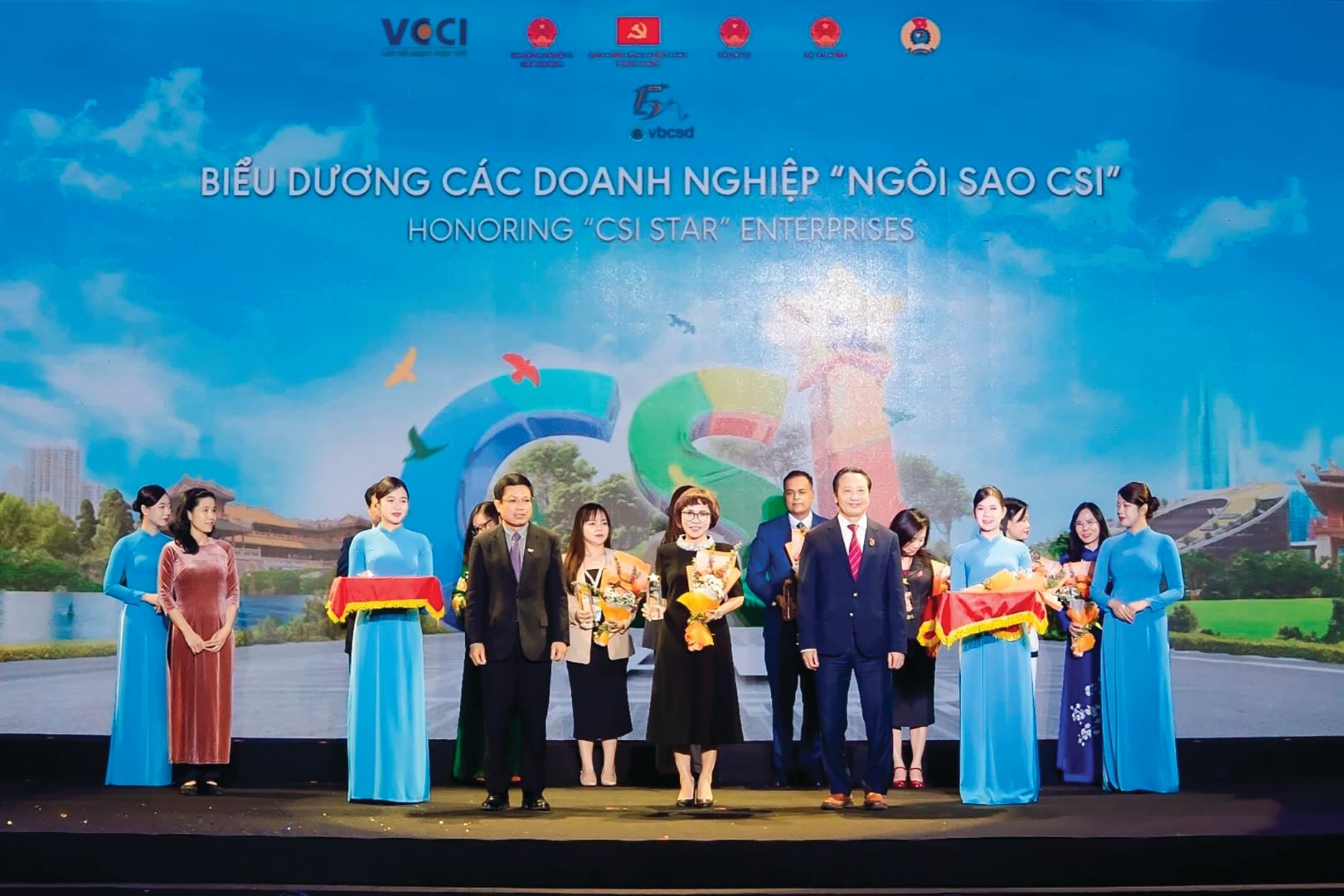 CSI: “Made in Vietnam” Corporate Sustainability Governance Index