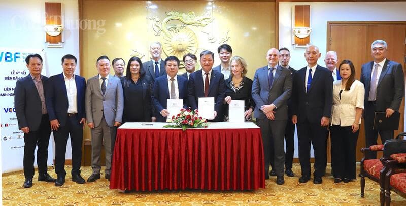 VBF affirms its role as a bridge between the Government and the business community