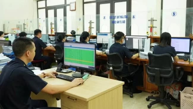 Proposal to reduce electronic declaration burden for logistics and import-export enterprises