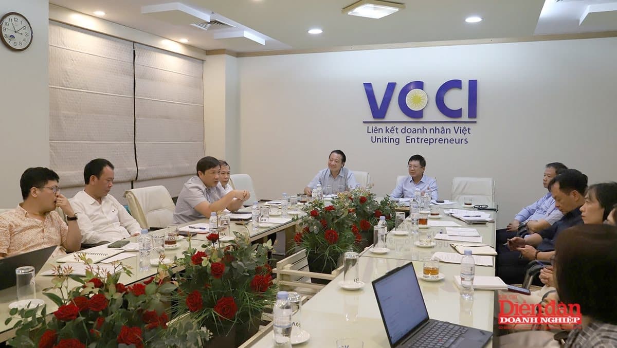 VCCI proactively and responsibly implements business activities during APEC 2027