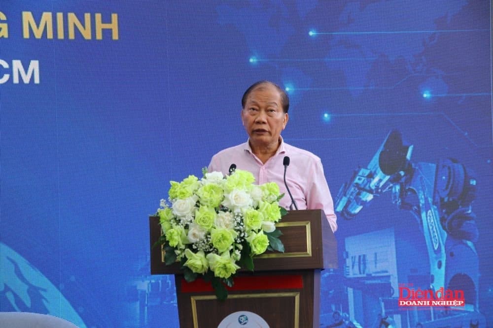 INDUSTRY 4.0: Ho Chi Minh City and surrounding areas possess tremendous potential