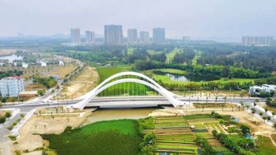 Southern corridor seen as ‘heart’ of Danang’s multi-polar urban development