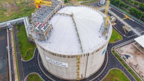 Power offtake guarantee to be expanded for LNG power investment in Vietnam