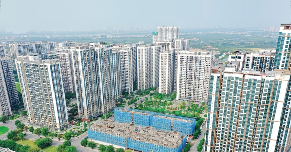 Real estate market in face of a great many changes