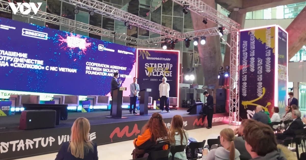 Vietnam named official partner country for Startup Village Forum