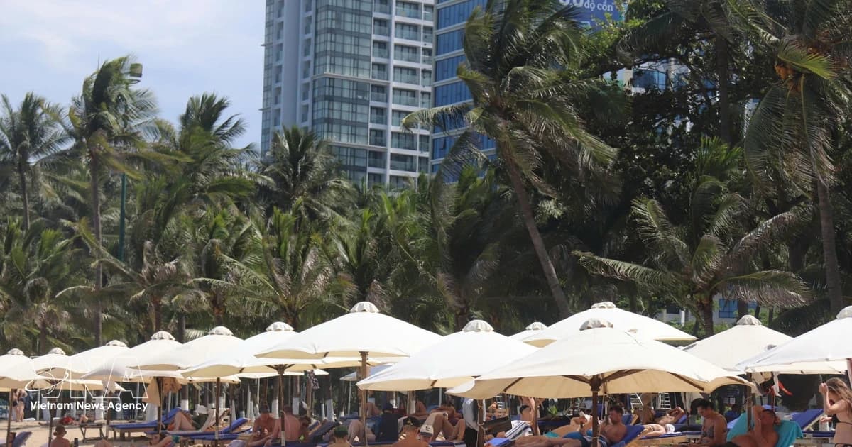 Vietnam, Russia seek solutions for surging tourism demand