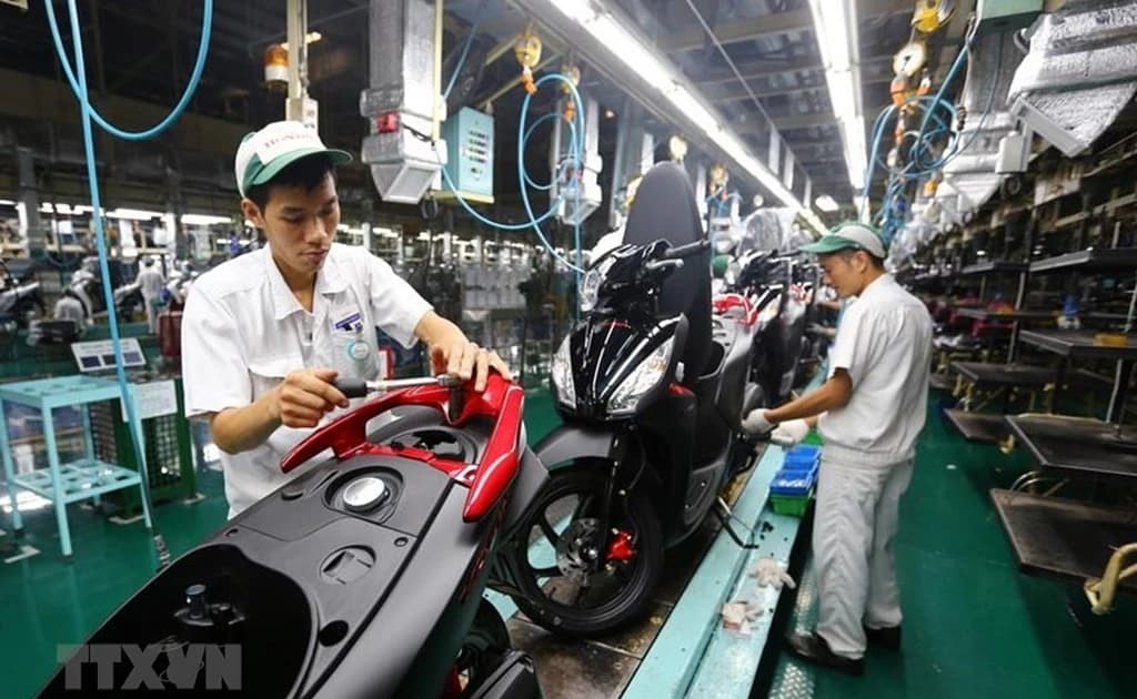 Honda Vietnam accelerates electrification strategy