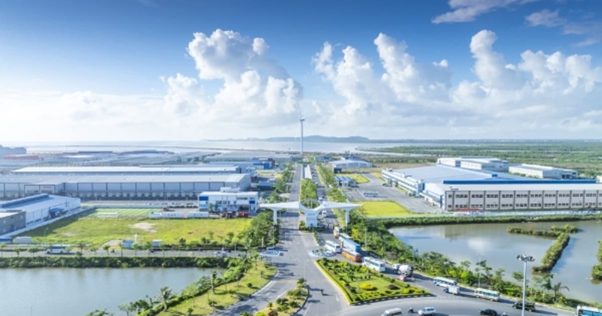 Hai Phong meets most economic targets in first five months of 2026