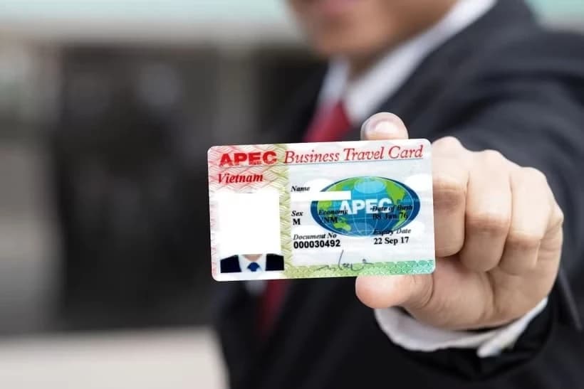 Vietnam issues new rules on issuance and management of APEC Business Travel Cards