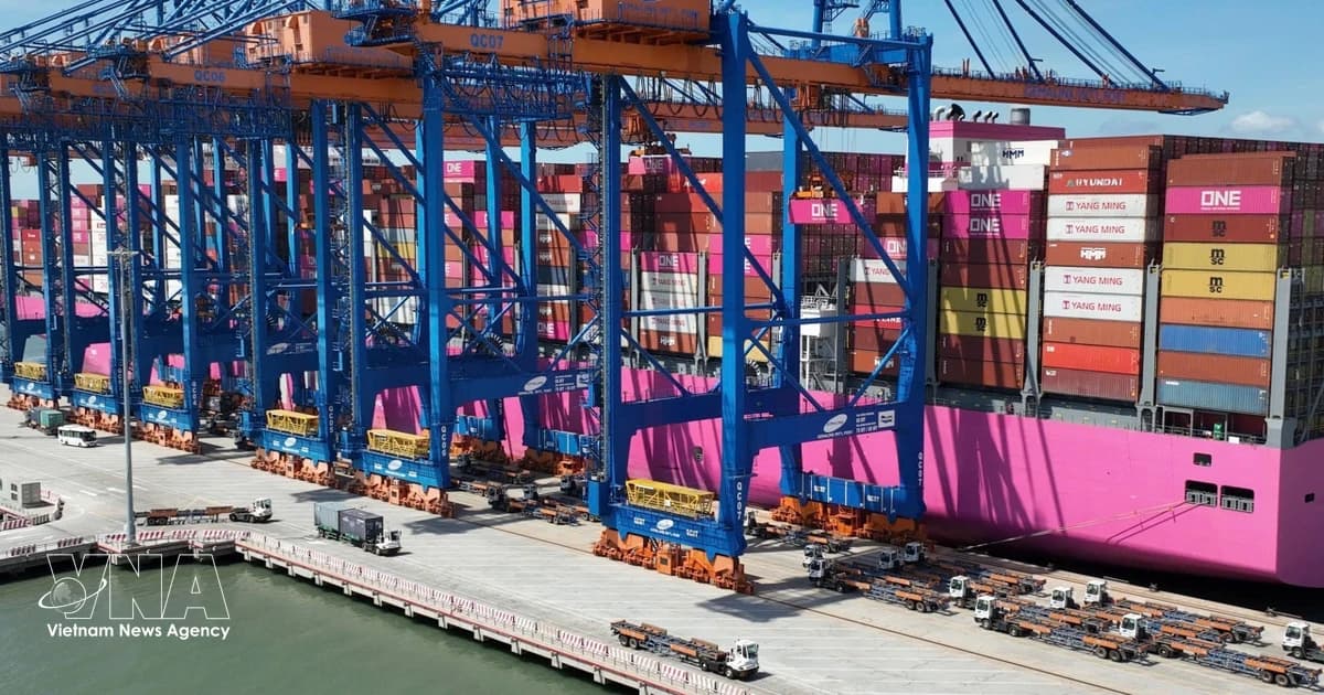 Vietnam one of Southeast Asia’s most dynamic logistics markets: survey
