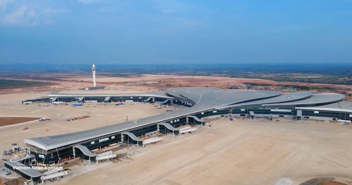 180-day campaign launched to accelerate Long Thanh airport project