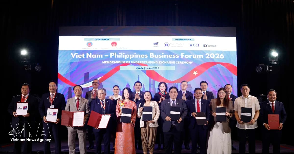 Vietnam Airlines expands partnerships to strengthen Vietnam – Philippines connectivity